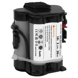 Banshee 18V Battery for Gardena Robotic Mowers | Compatible with 574 47 68-01 505 69 73-20 574 47 68-02 574 47 68-03