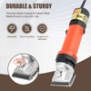 FFanhia Electric Horse Clipper 350W Heavy Duty Sheep Clipper Electric
