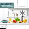 BYKITCHEN Pan Pot Protectors, Set of 12 and 4 Different