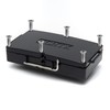 1PK Black Magnetic Key Holder Under Car Vehicle Truck,Hide A