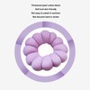 Bedsore Nursing Cushion Flower Shaped Reduce Pressure Hollow Out Breathable