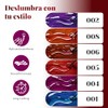 CHERIMOYA Kit de 6 Esmaltes de Uñas en Gel Ojo