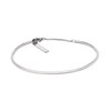 Liebeskind Berlin Bangle, Stainless Steel, No Gemstone