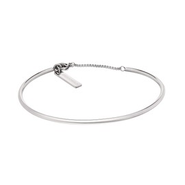 Liebeskind Berlin Bangle, Stainless Steel, No Gemstone