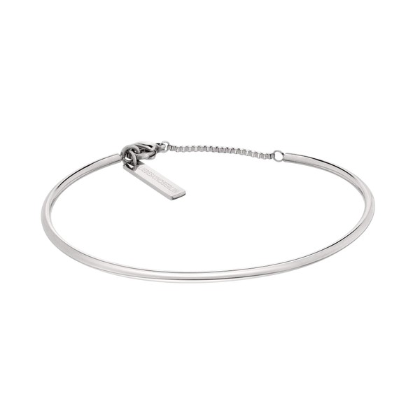 Liebeskind Berlin Bangle, Stainless Steel, No Gemstone