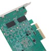 PCIe Gigabit Network Card Professional 8125B 4 Port 2.5G Copper