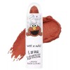Wet n Wild Sesame Street Red L is for Lipstick