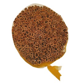 Jimidar Cinnamon Sticks 35.2 OZ | 2.2 LB | ~170-200 Sticks | Cassia Cinnamon | Great for Coffee, Tea, Baking & Oatmeal | 2-3/4" Length | 100% Raw From Indonesia | by Indian Spice