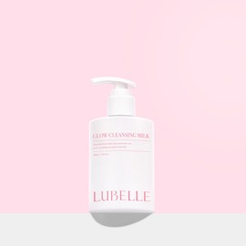 Rubell Glow Cleansing Milk Mild removal of makeup impurities, hypoallergenic, moisturizing for sensitive skin, sebum aesthetic, 200g, 1 piece / 루벨 글로우 클렌징 밀크 메이크업 노폐물 순한 제거 저자극 민감피부 보습 피지 에스테틱, 200g, 1개