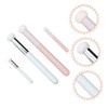 Minkissy 4sets Mushroom Concealer Brush Powder Puff Sponge Makeup Professional