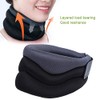 Aparato cervical, corrector de postura conveniente para usar, hombres y