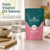 Vitamin D3 400iu - 180 Tablets per Pouch
