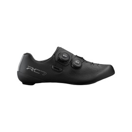 SHIMANO SH-RC703W Cycling Shoes, Black, 8.5-9 Women