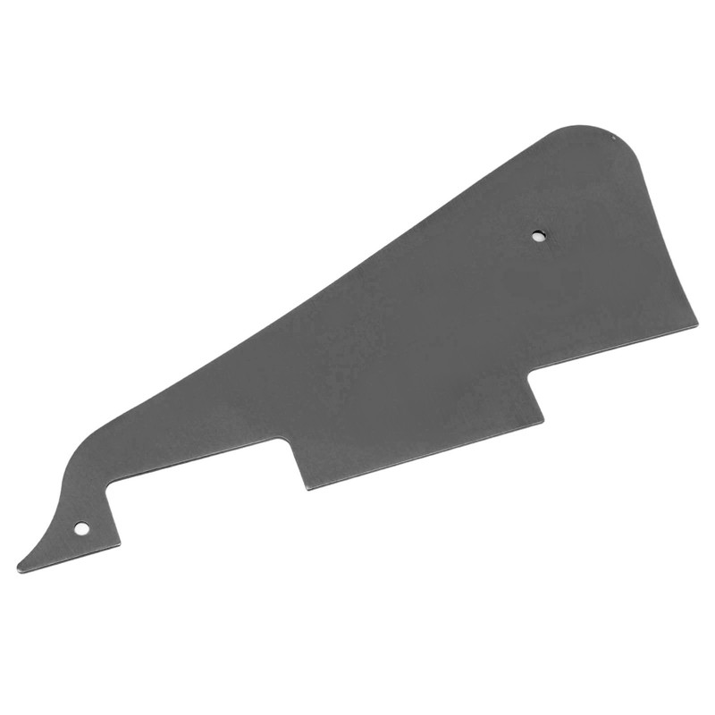Electric Guitar Pickguard Metal Anodized Lightweight Scratch Protection Guitar Guard
