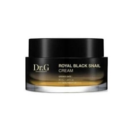 Dr. G Royal Black Snail Cream 50ml x 3 / 닥터지 로얄 블랙 스네일 크림 50ml x 3개