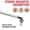 T25 Torx Screwdriver - Magnetic Tip Torx Security Screwdriver for