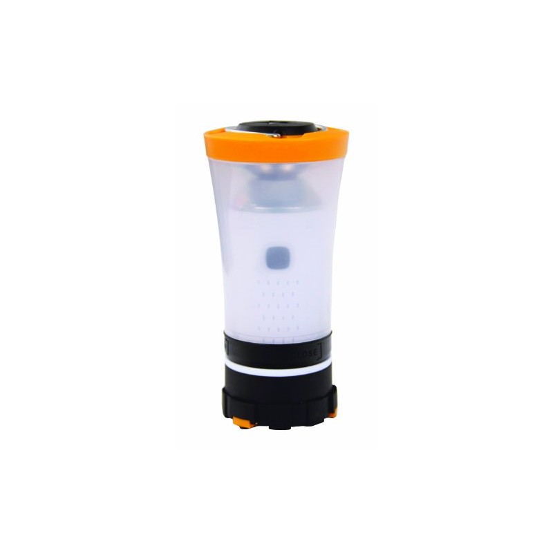 Texsport First Gear Battery Powered Exchange LED Lantern Flashlight