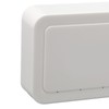 Gigabit Ethernet Switch 8 RJ45 Port Plug and Play Quiet