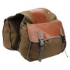 Bicycle Rear Seat Bag Pack Mountain Bike Trunk Luggage Storage