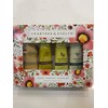 Crabtree and Evelyn Hand Therapy Sampler 4 pc set Tarocco