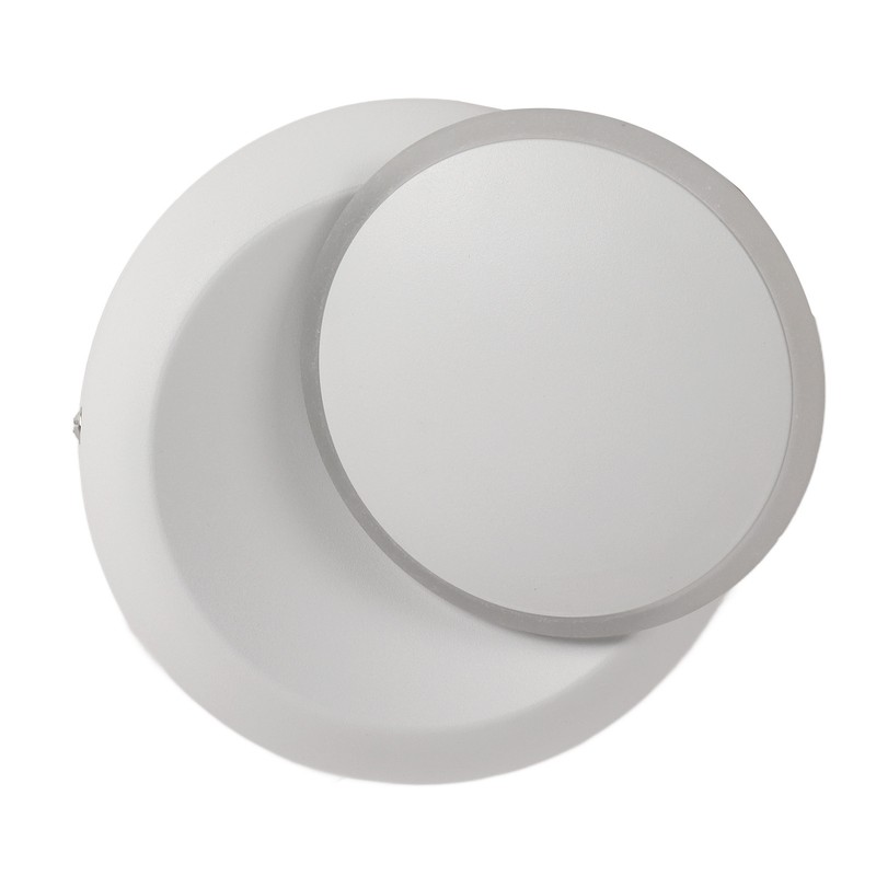 LED Wall Lamp 2700K Warm Light Energy Saving Rotatable Innovative