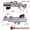 EWAY Pair L&R Variable Valve Timing Control VVT Solenoid For