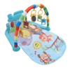 Baby Gyms Play Mat Infant Activity Play Piano Tummy Time