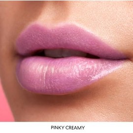 CyPlay Creamy Lip Balm 24H Lip Stick Moisturizer with SPF 12 Pink Creamy 3 g / 0.10 oz.