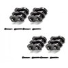 Jeremywell 4 Pieces BL866 Leaf Chain, Connecting Links, for Hoist