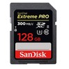 SanDisk Extreme Pro UHS-II 128GB SD Card for Canon Camera