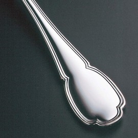 Lucky Wood 0-17722-000 Silver Lake Soup Spoon