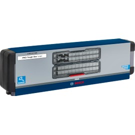 Bosch 1 x Pro Tough Box Large for Power Tool Accessories (Width 355 mm)