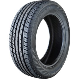 JK Tyre UX1 All-Season Passenger Car Performance Radial Tire-215/55R17 215/55/17 215/55-17 98V Load Range XL 4-Ply BSW Black Side Wall UTQG 480AA