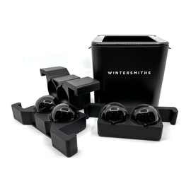 Wintersmiths Ice Chest - Crystal-Clear Ice Ball Mold