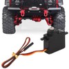 JX PDI‑1171MG 17g Metal Gear Core Motor Servo Upgrade Parts