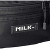 Milkfed 03195061 BASIC FANNYPACK Backpack, Black