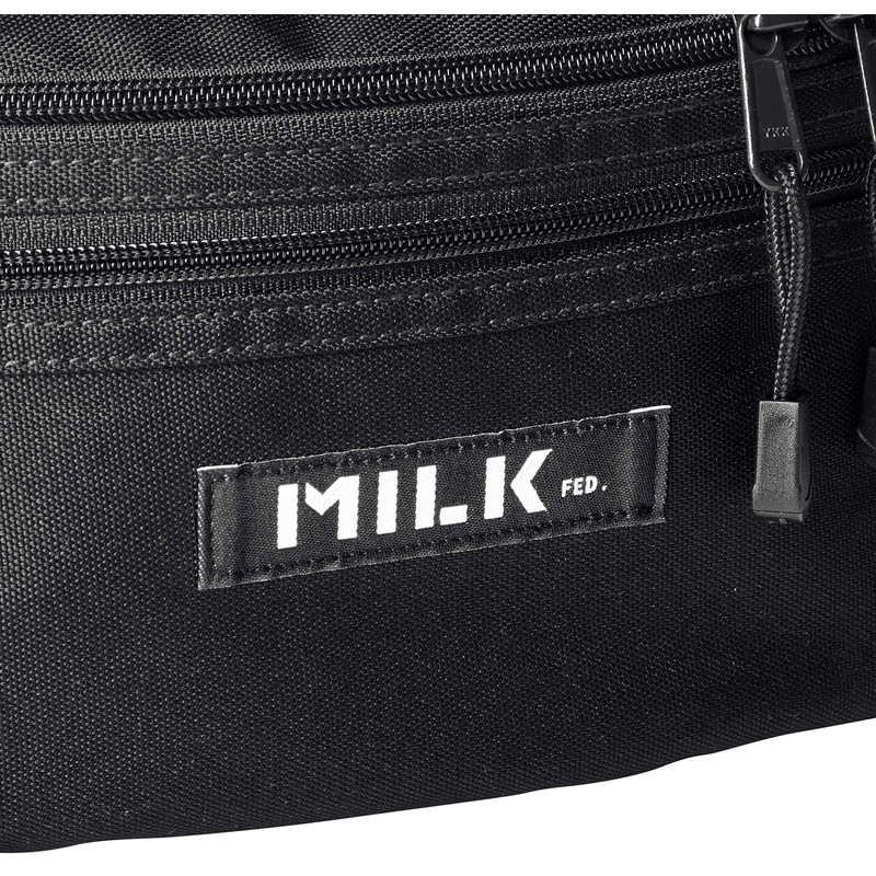 Milkfed 03195061 BASIC FANNYPACK Backpack, Black