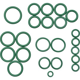 A/C System Seal Kit Compatible With Subaru Impreza 2013 2014 2015 2016 2017 2018 2019 PC-1017688