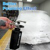 PWACCS Foam Cannon Dual Connector, Pressure Washer Car Wash Foam