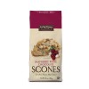 Sticky Fingers Scone Mix White Chocolate Raspberry 16 oz (Pack
