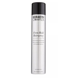 Keratin Complex Firm Hold Hairspray, 9 oz **NEW**