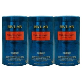 BB Lab The Collagen Double Care 3 low molecular peptides / 비비랩 더 콜라겐 더블케어 저분자 펩타이드 3개