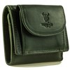 MATADOR 556 Small Mini Purse, Green/Green, Minimalist