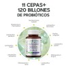 Probioticos Cepas 120 Billones Megabiotic Capsulas