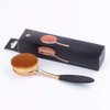 Yoseng Oval Foundation Brush Large Toothbrush makeup brushes Fast Flawless
