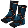 VITTO Ankle Brace, Foot Support for Ligament Damage, Weak Joints,