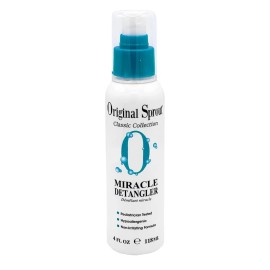 Original Sprout Miracle Detangler, Leave-In Conditioner Treatment for All Hair T