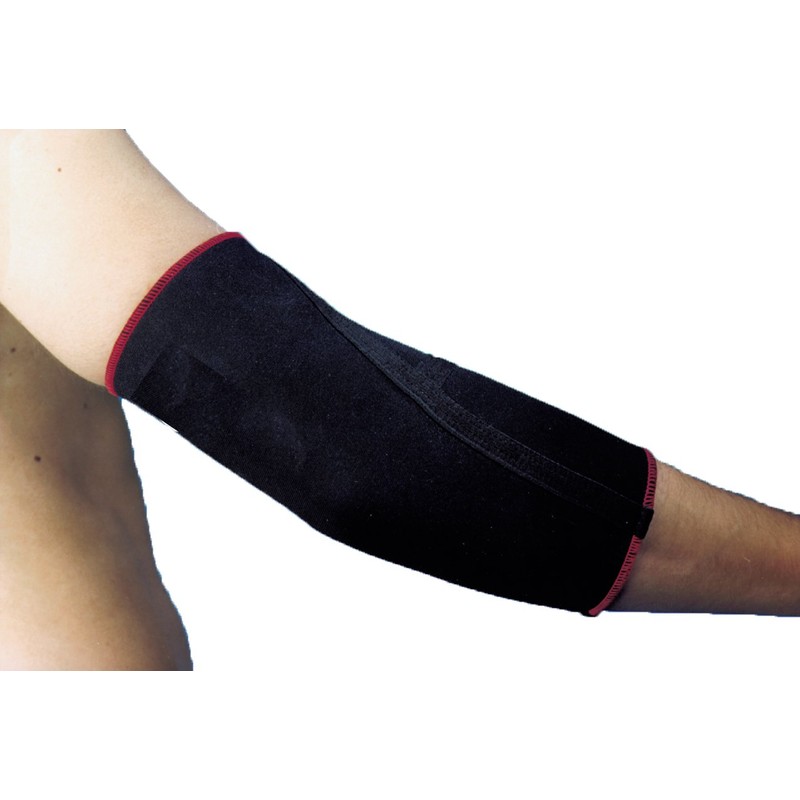 TSM Sportbandage Ellenbogen-Bandage aktiv, XXL, 2116