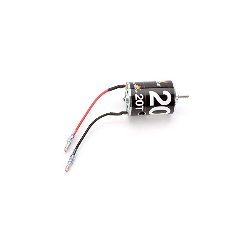 Dynamite 20-Turn Brushed Motor DYN1171 Electric Motors & Accessories