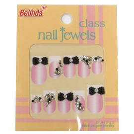 Belinda Nail Jewels CLASS Nail Seal NO644